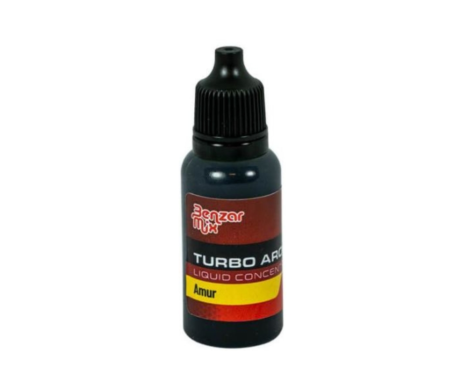 AROMĂ BENZAR MIX TURBO LUCERNĂ 15ML