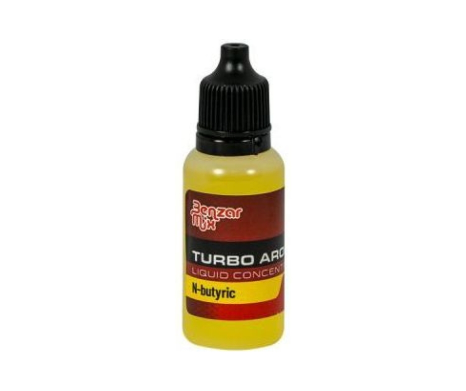 AROMĂ BENZAR MIX TURBO N-BUTYRIC 15ML