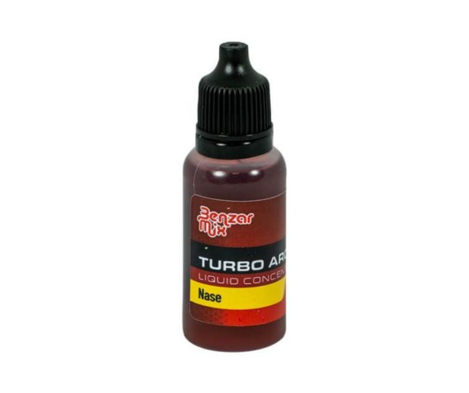 AROMĂ BENZAR MIX TURBO PLĂTICĂ 15ML