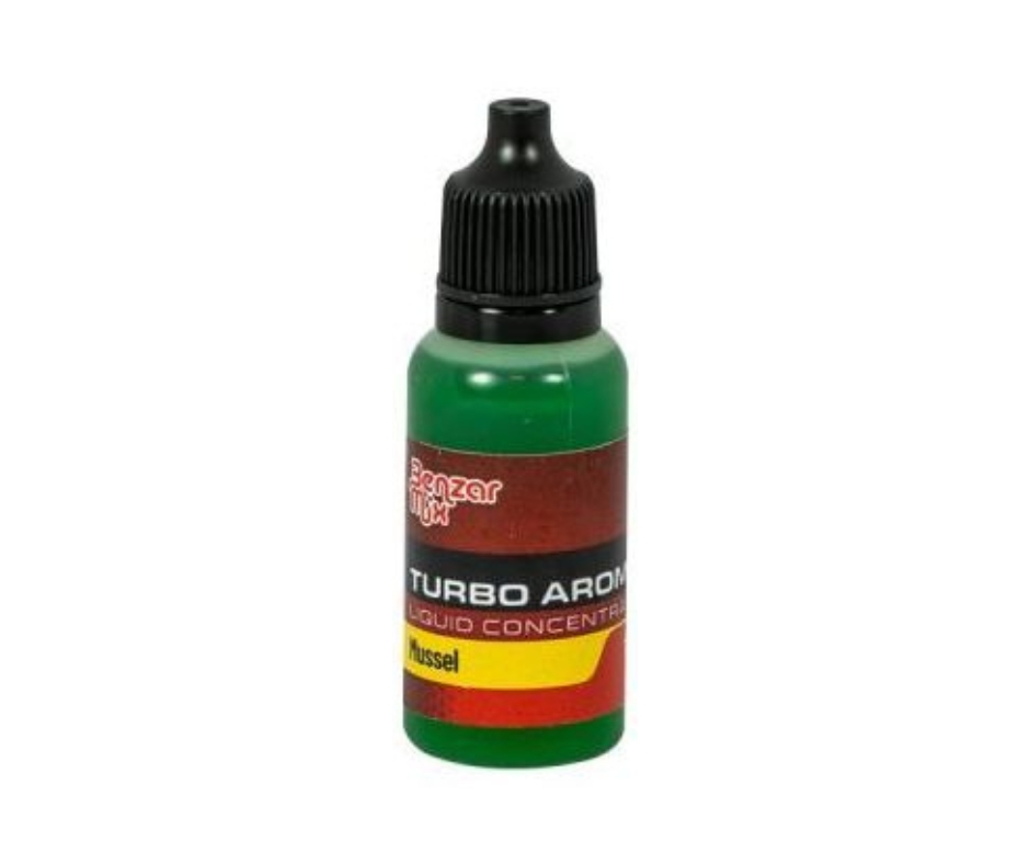 AROMĂ BENZAR MIX TURBO SCOICĂ 15ML