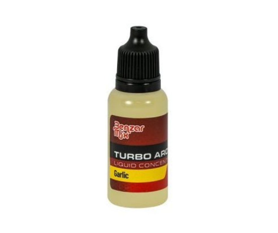 AROMĂ BENZAR MIX TURBO USTUROI 15ML
