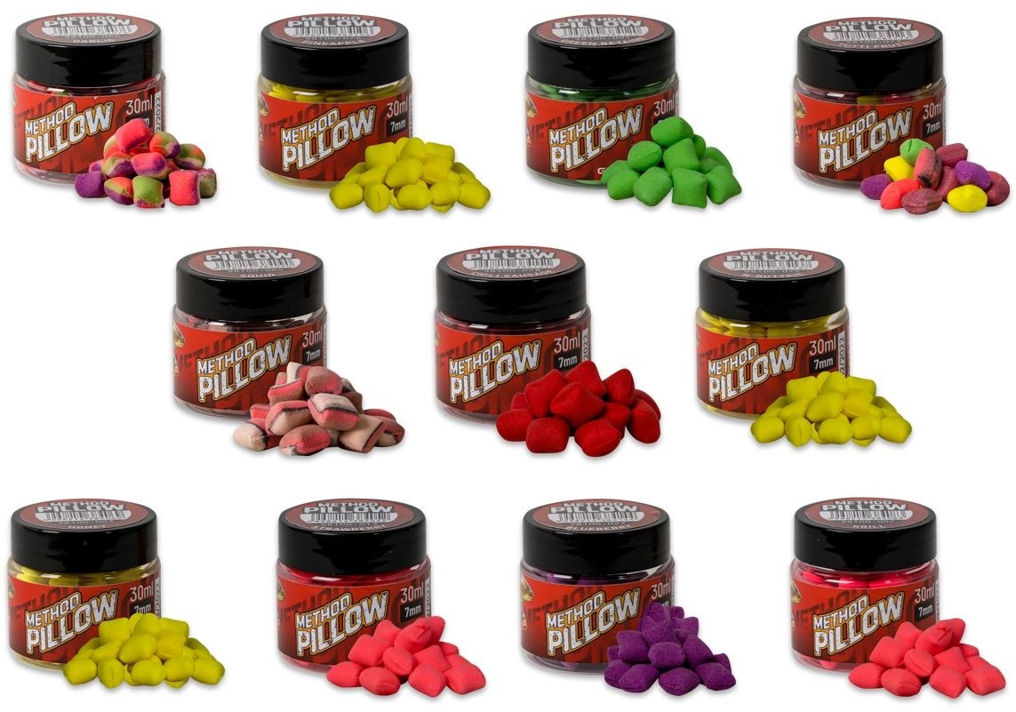 POP UP BENZAR MIX METHOD PILLOW ANANAS 7MM