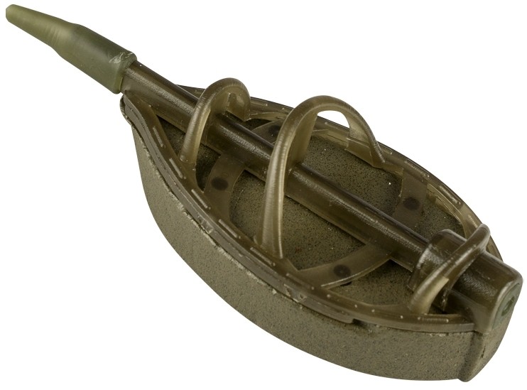 Coșuleț Benzar River Method Feeder 200g