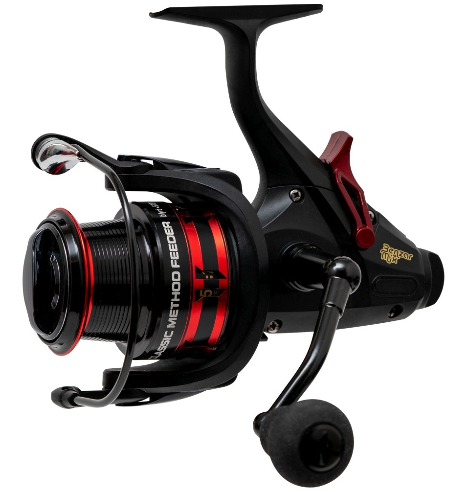 Mulinetă Benzar Classic Method Feeder Runner 6000