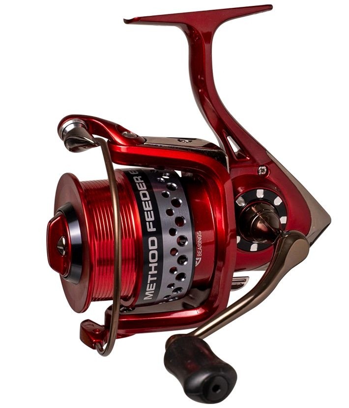 Mulinetă Benzar Method Feeder 6000