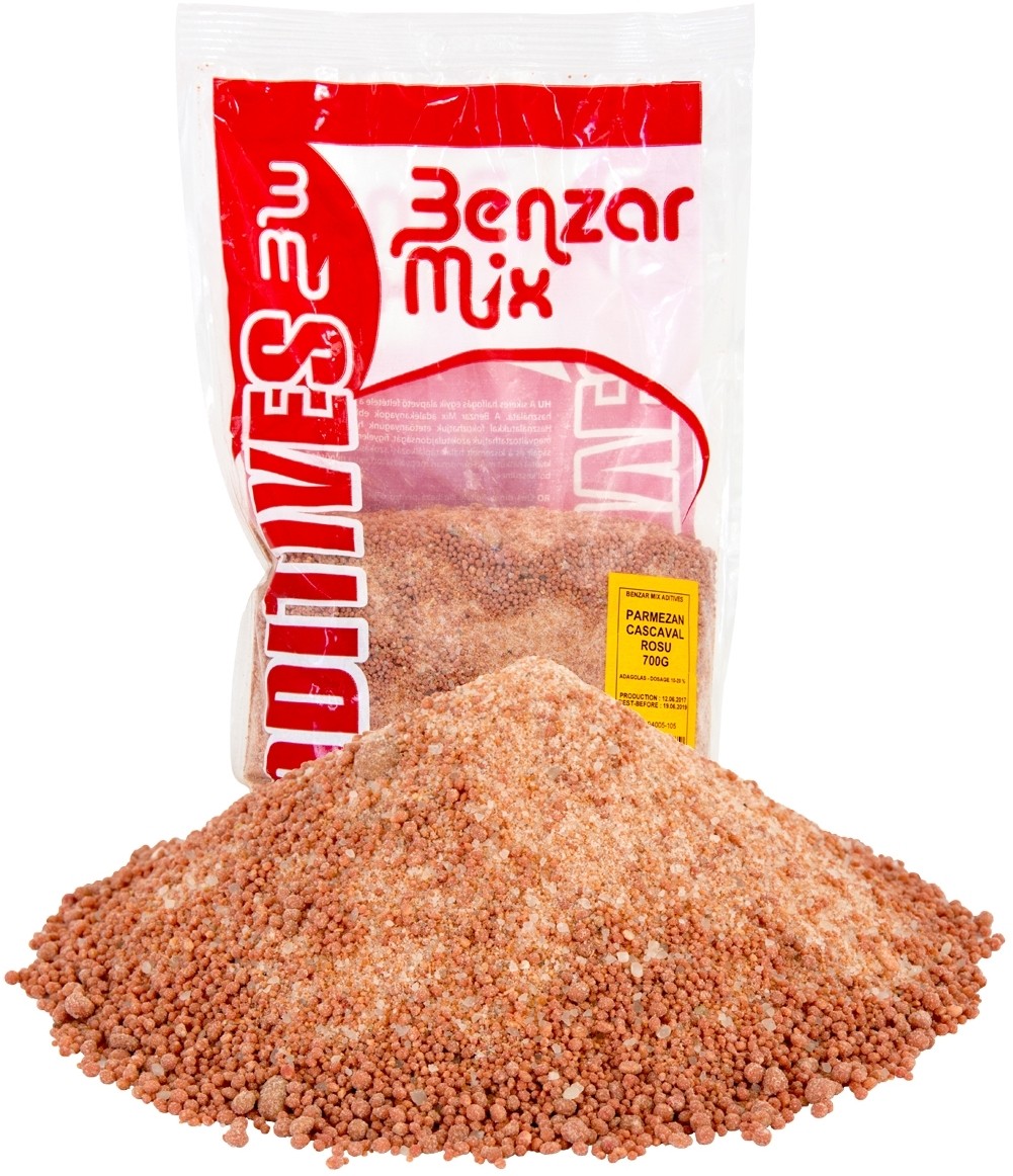FĂINĂ DE PARMEZAN ROȘU BENZAR MIX 700g
