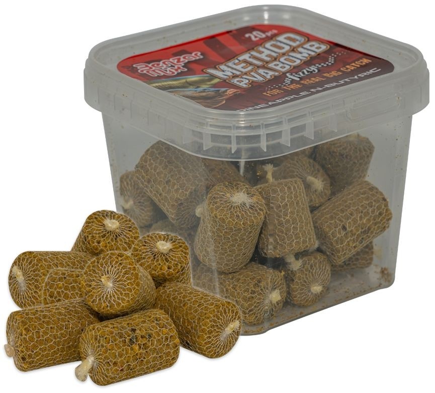 METHOD BOMB PVA ANANAS-BUTYRIC BENZAR MIX