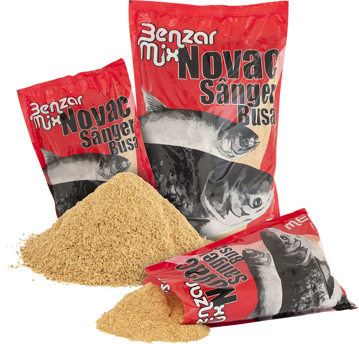 NADĂ NOVAC BENZAR MIX 1kg