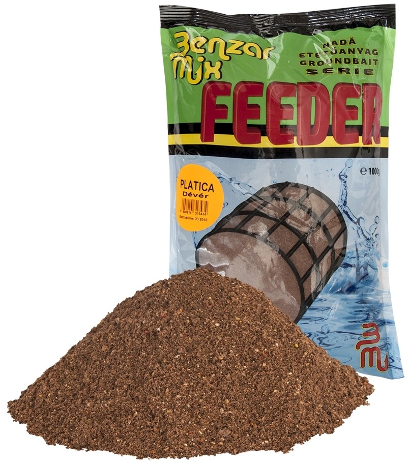 Nadă Benzar Feeder Series, Special Plătică, 1kg