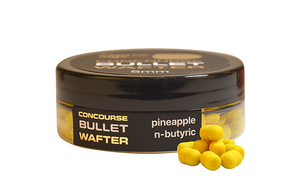 Wafters Benzar Mix Concourse Bullet Wafters, Pineapple & Butyric, 5mm, 10g