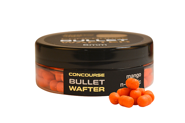 Wafters Benzar Mix Concourse Bullet Wafters, Mango & Butyric, 5mm, 10g