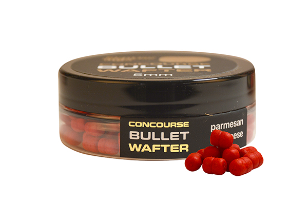 Wafters Benzar Mix Concourse Bullet Wafters, Parmesan & Cheese, 5mm, 10g