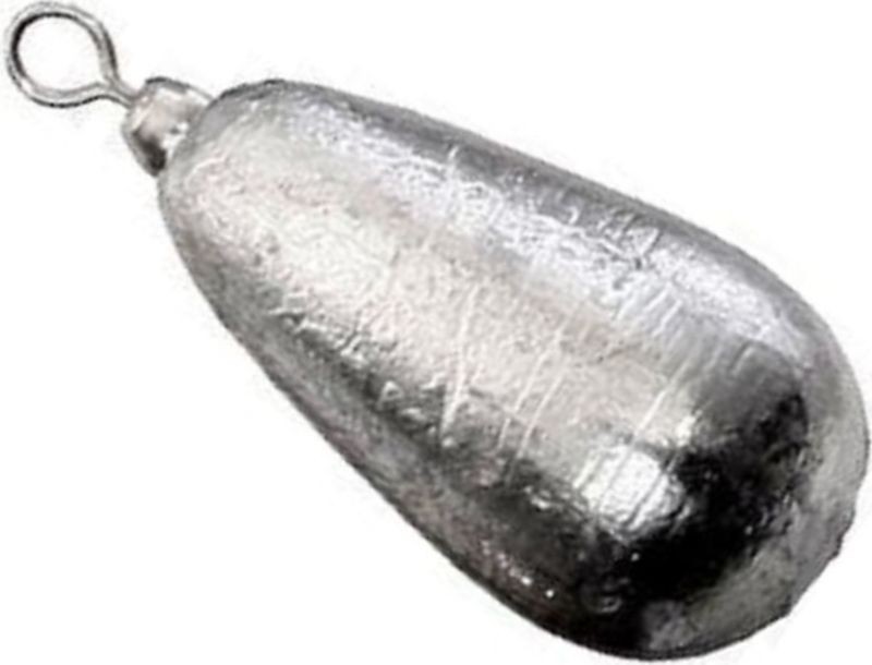 Plumb picătură cu vârtej EnergoTeam Natur, 60g/1buc