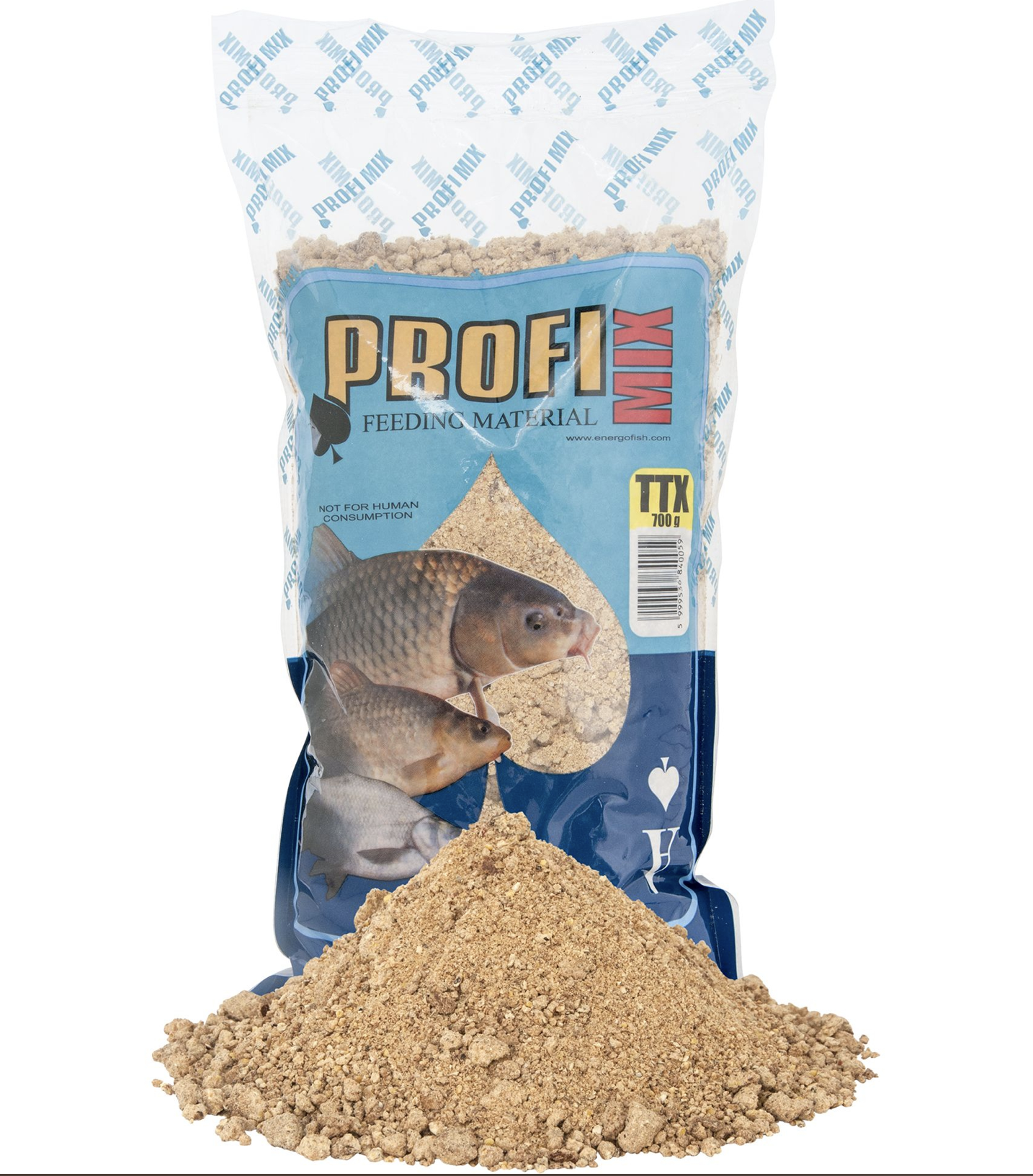Nadă Profi Mix, TTX, 700g