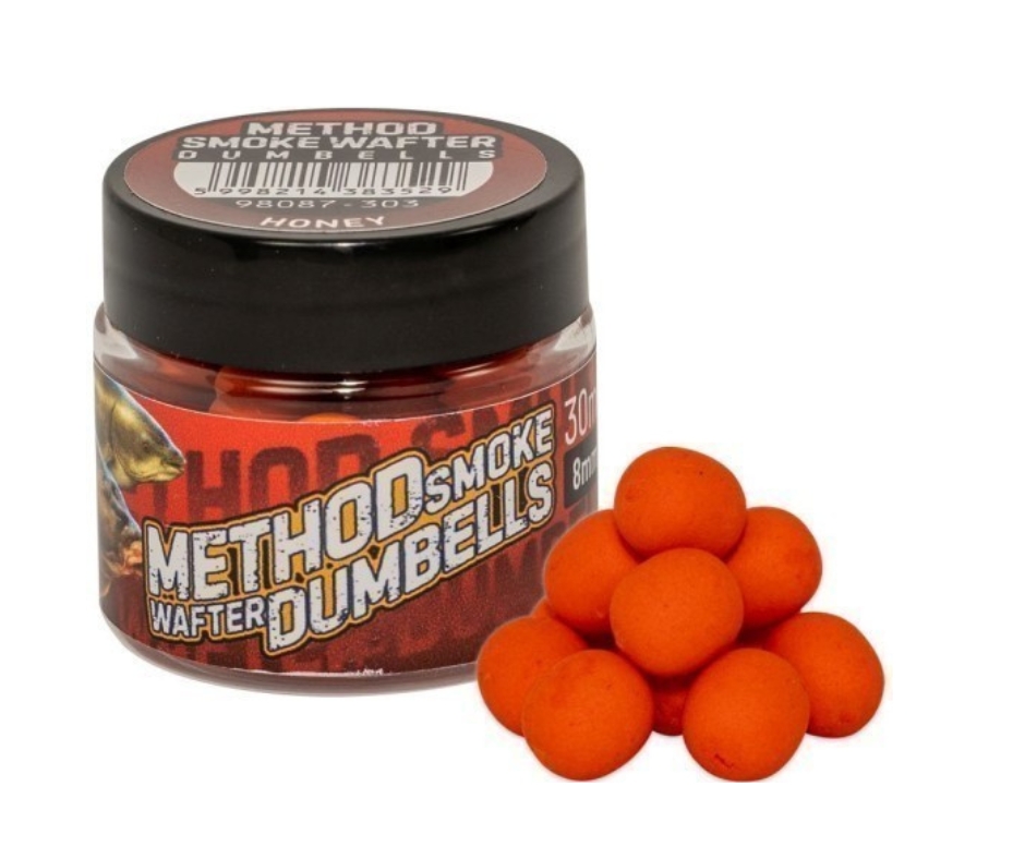 DUMBELL CRITIC ECHILIBRAT BENZAR MIX METHOD SMOKE WAFTER MIERE 6MM