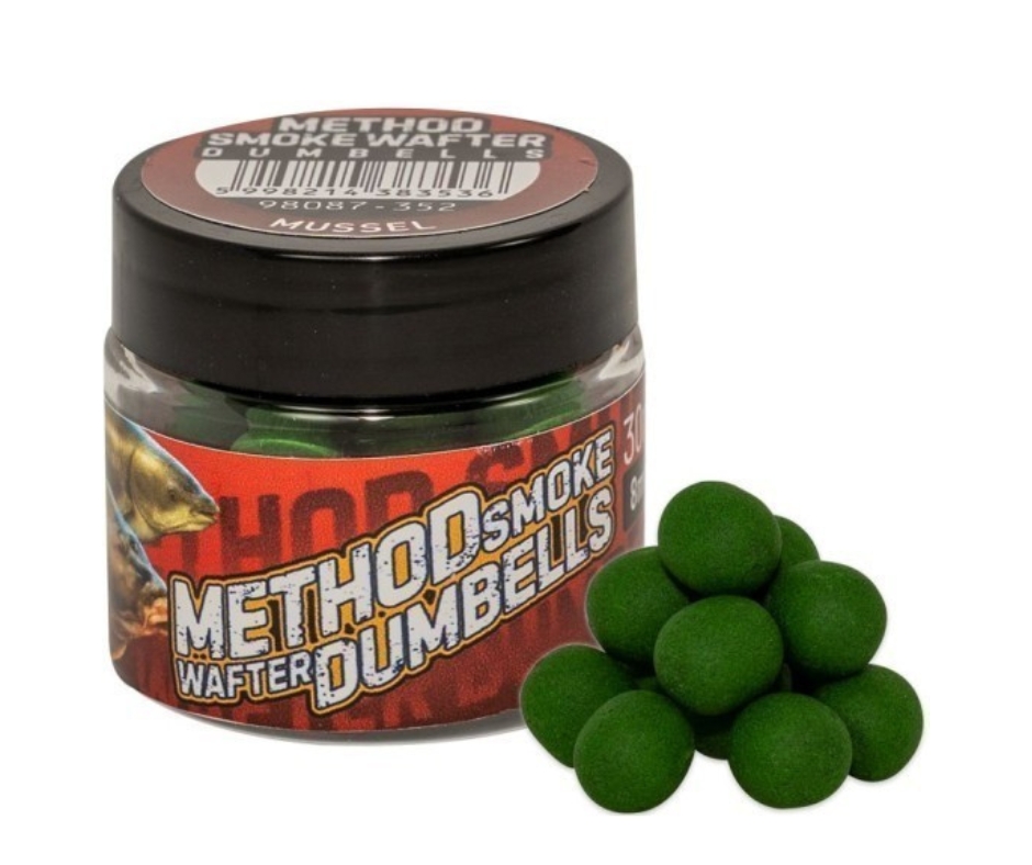 ﻿﻿DUMBELL CRITIC ECHILIBRAT BENZAR MIX METHOD SMOKE WAFTER SCOICĂ 6mm