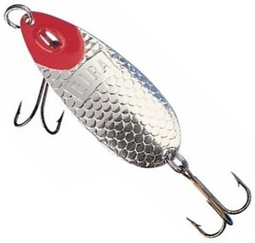 Linguriță oscilantă Rublex Eira ATR, 7.6cm/12g