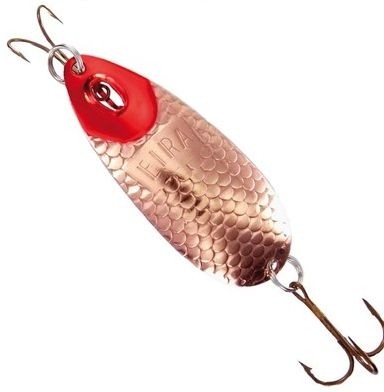 Linguriță oscilantă Rublex Eira CTR, 7.6cm/15g