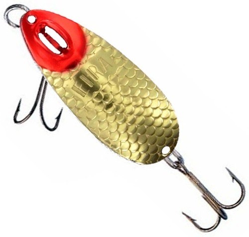 Linguriță oscilantă Rublex Eira OTR, 7.6cm/15g