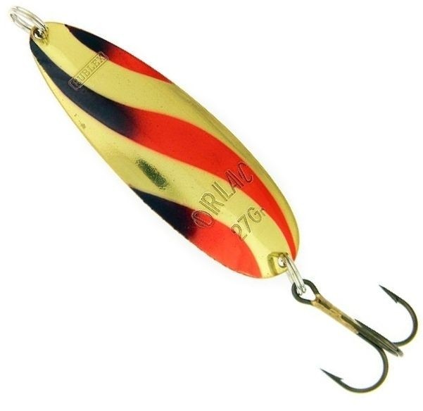 Linguriță oscilantă Rublex Orlac ONR, 7.9cm/15g