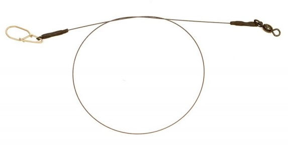 Strună Trakko Titanium 1x7/30cm, 0.43mm/30lbs/14kg, 1buc