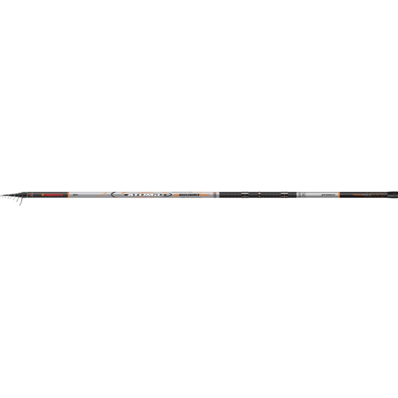 Lansetă bologneză Trabucco Atomic XR Power Plus BLS 5005, 5m/0-60g