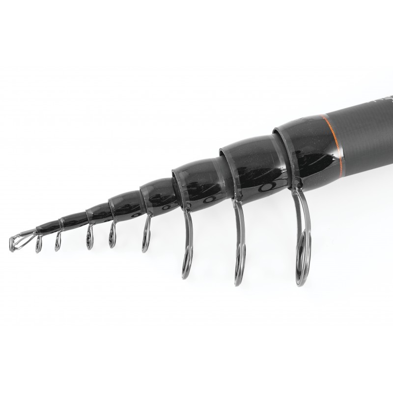 Lansetă bologneză Trabucco Atomic XR Power Plus BLS 5005, 5m/0-60g