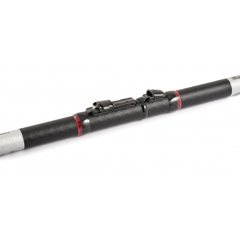 Lansetă bologneză Trabucco Atomic XR Power Plus BLS 5005, 5m/0-60g