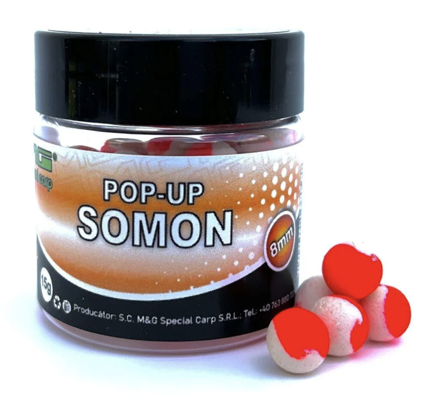 Pop-up MG Special Carp Somon, 8mm, 15g