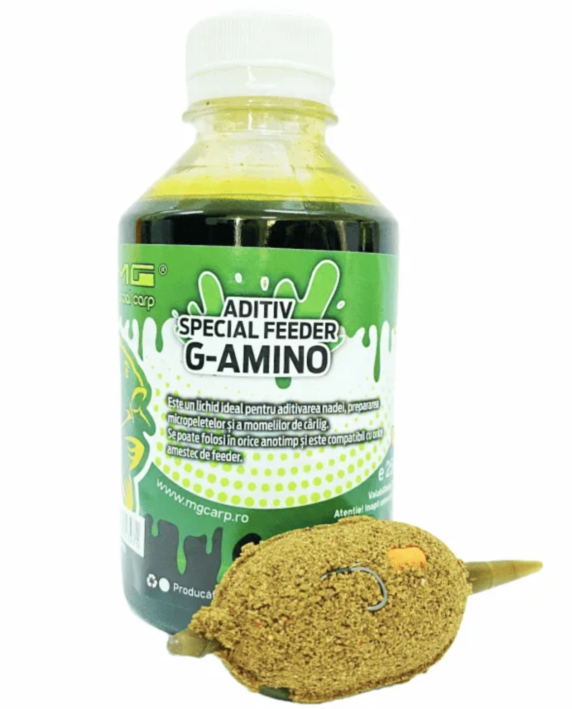 Aditiv lichid MG Special Carp Special Feeder G-Amino, 200ml