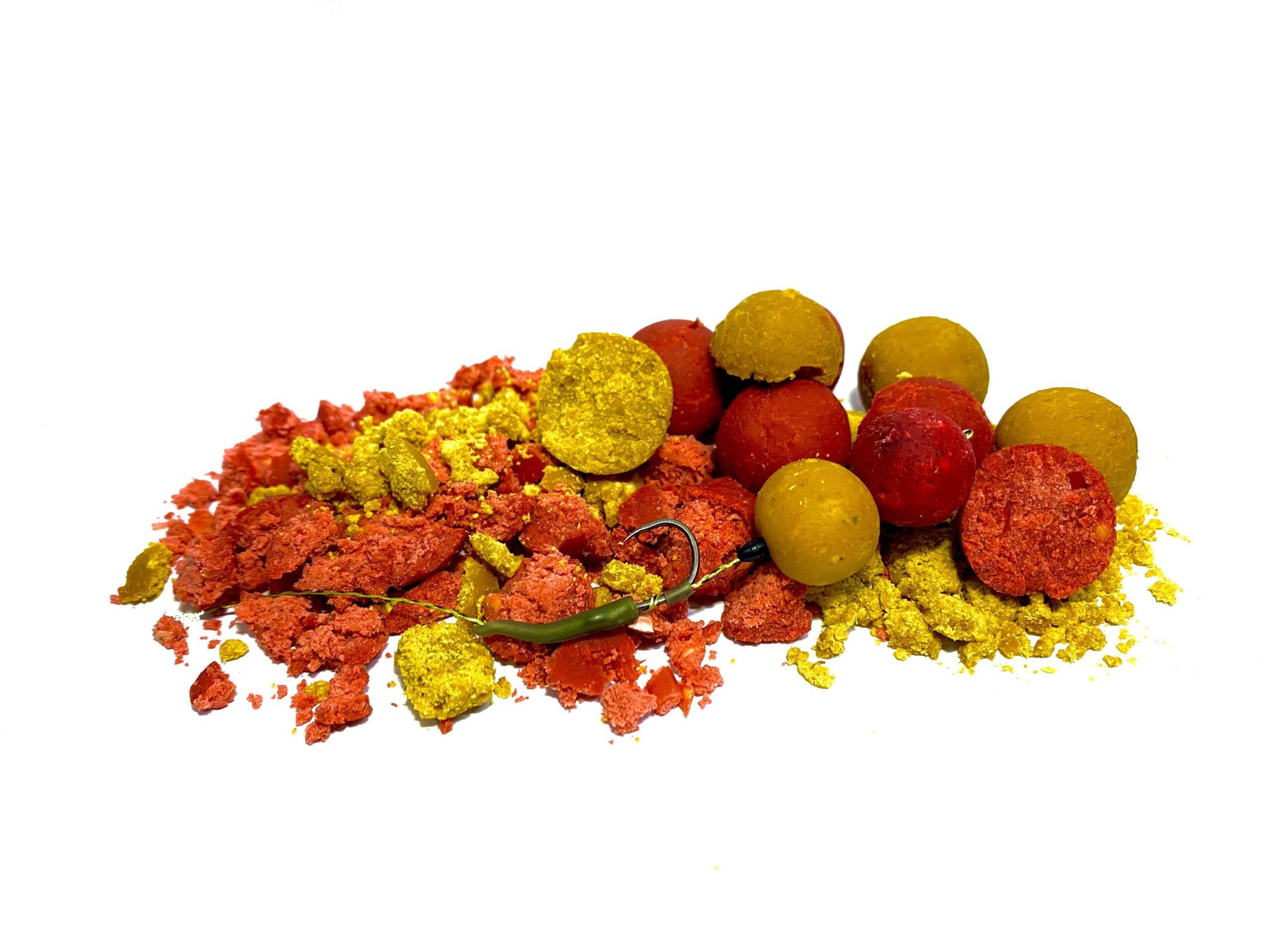 Boilies semisolubil MG Carp Special Usturoi, 20mm, 5kg