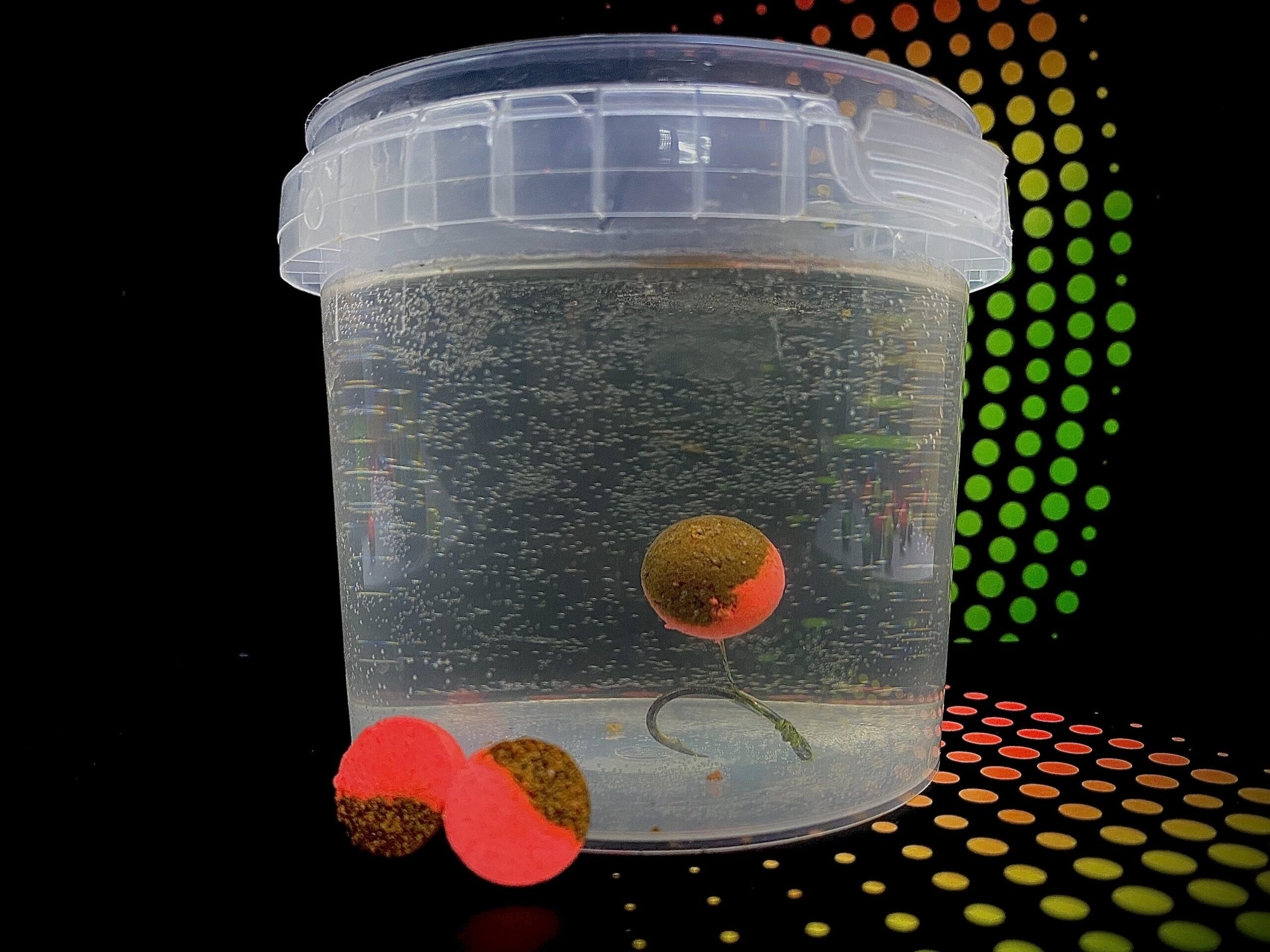 Boilies MG Special Carp 50/50 Double Boom Frankfurter, 15mm, 50g