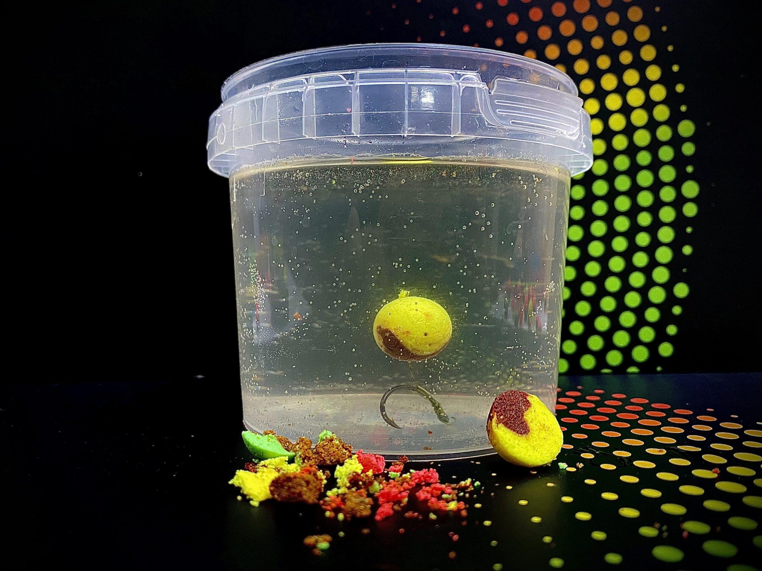 Boilies MG Special Carp 50/50 Double Boom Attract, 15mm, 50g