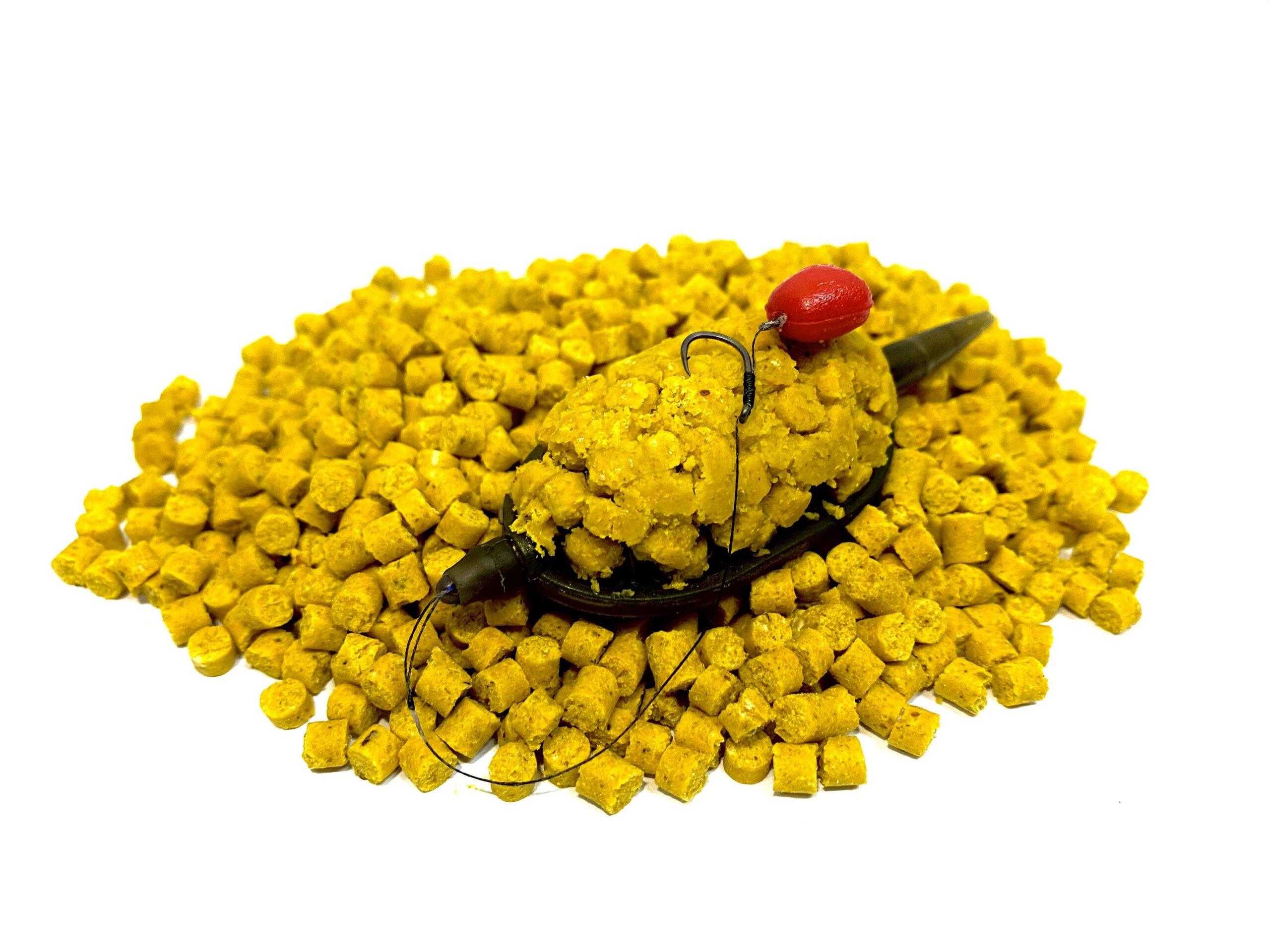 Pelete MG Special Carp Porumb, 4mm, 1kg