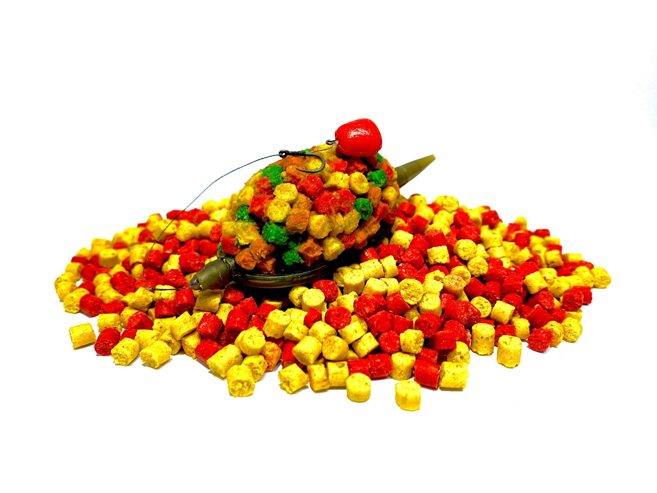 Pelete MG Special Carp Usturoi, 4mm, 1kg