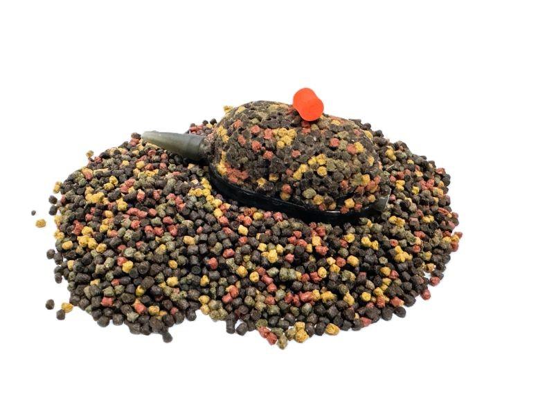 Pelete MG Special Carp Special Method Feeder Rocket Mix, 2mm, 500g