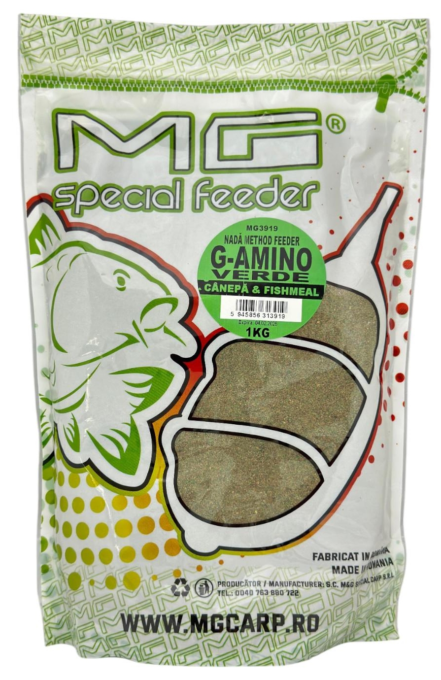 Nadă MG Special Carp Method Feeder G-Amino, 1kg