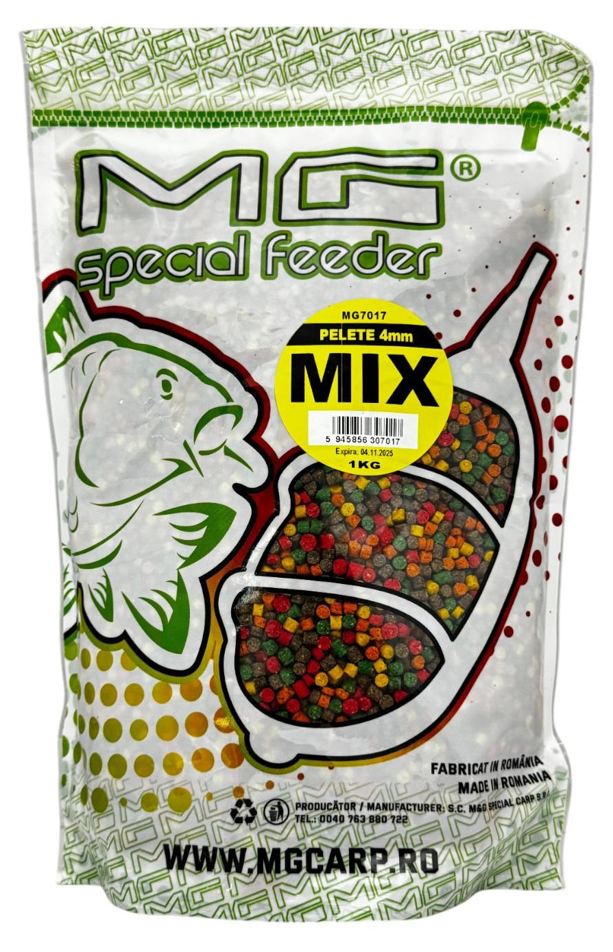 Pelete MG Special Carp Mix, 4mm, 1kg