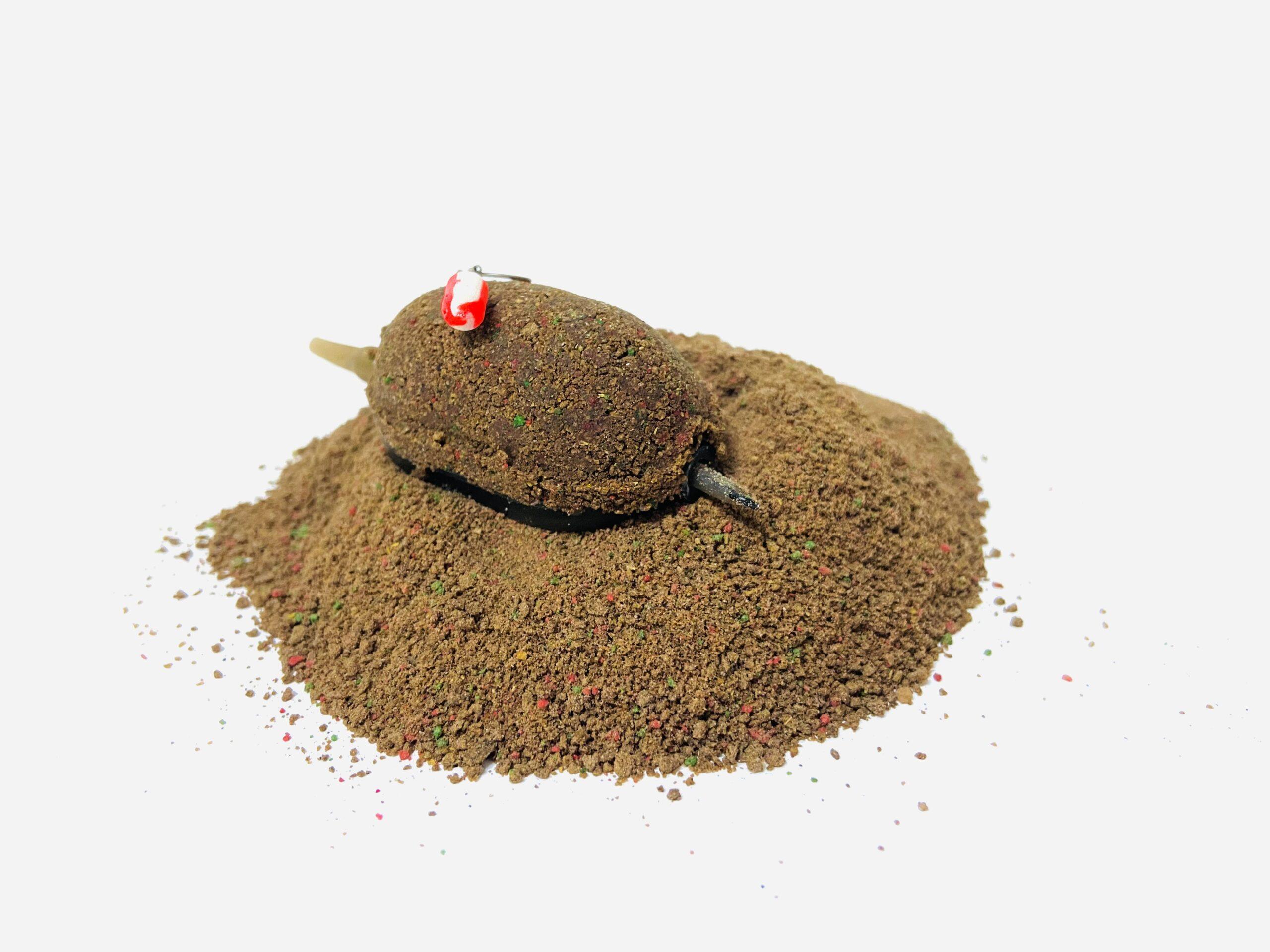 Nadă MG Special Carp Method Feeder Krill, 1kg