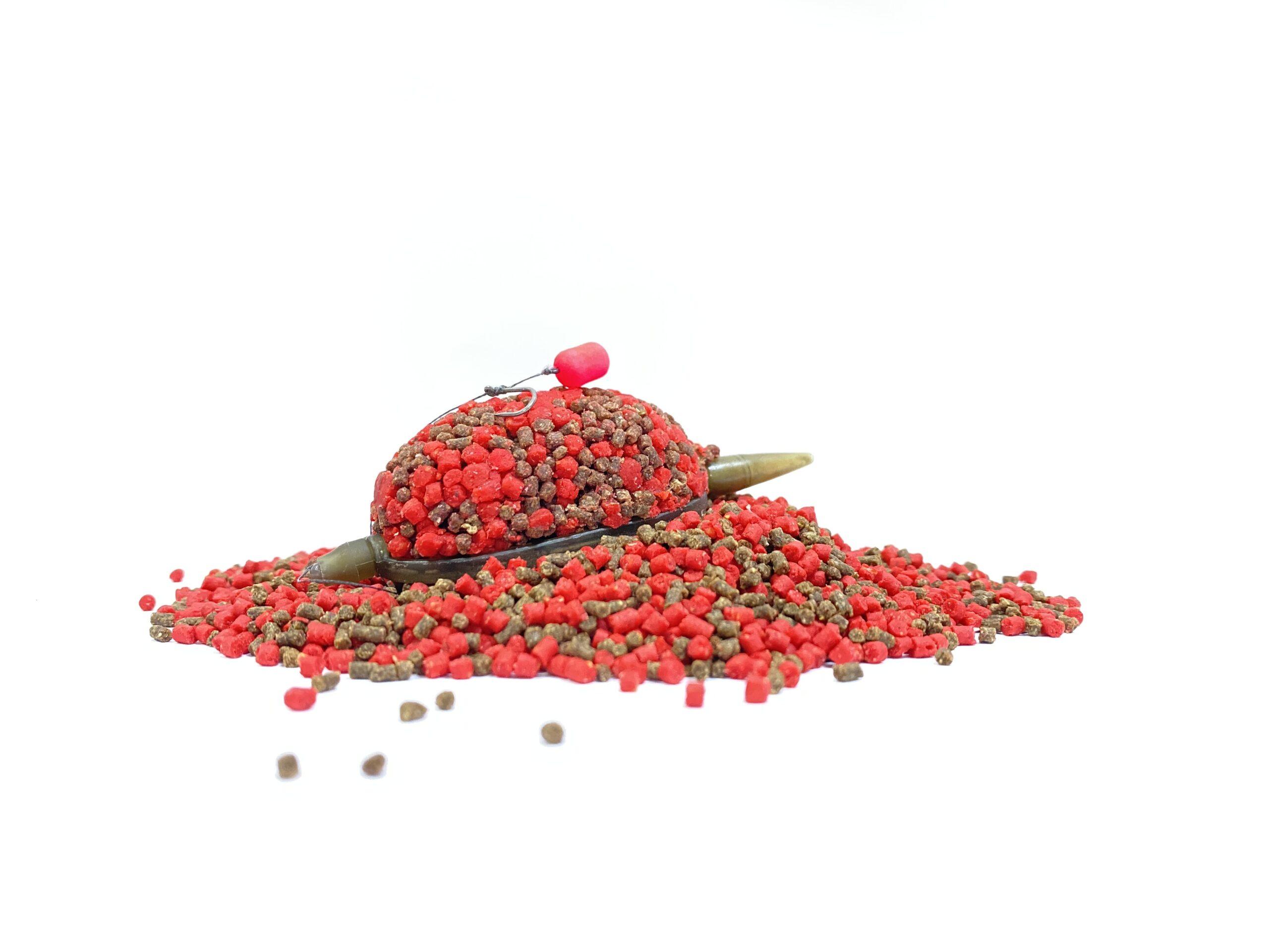 Pelete MG Special Carp Special Method Feeder B.L.L., 2mm, 500g
