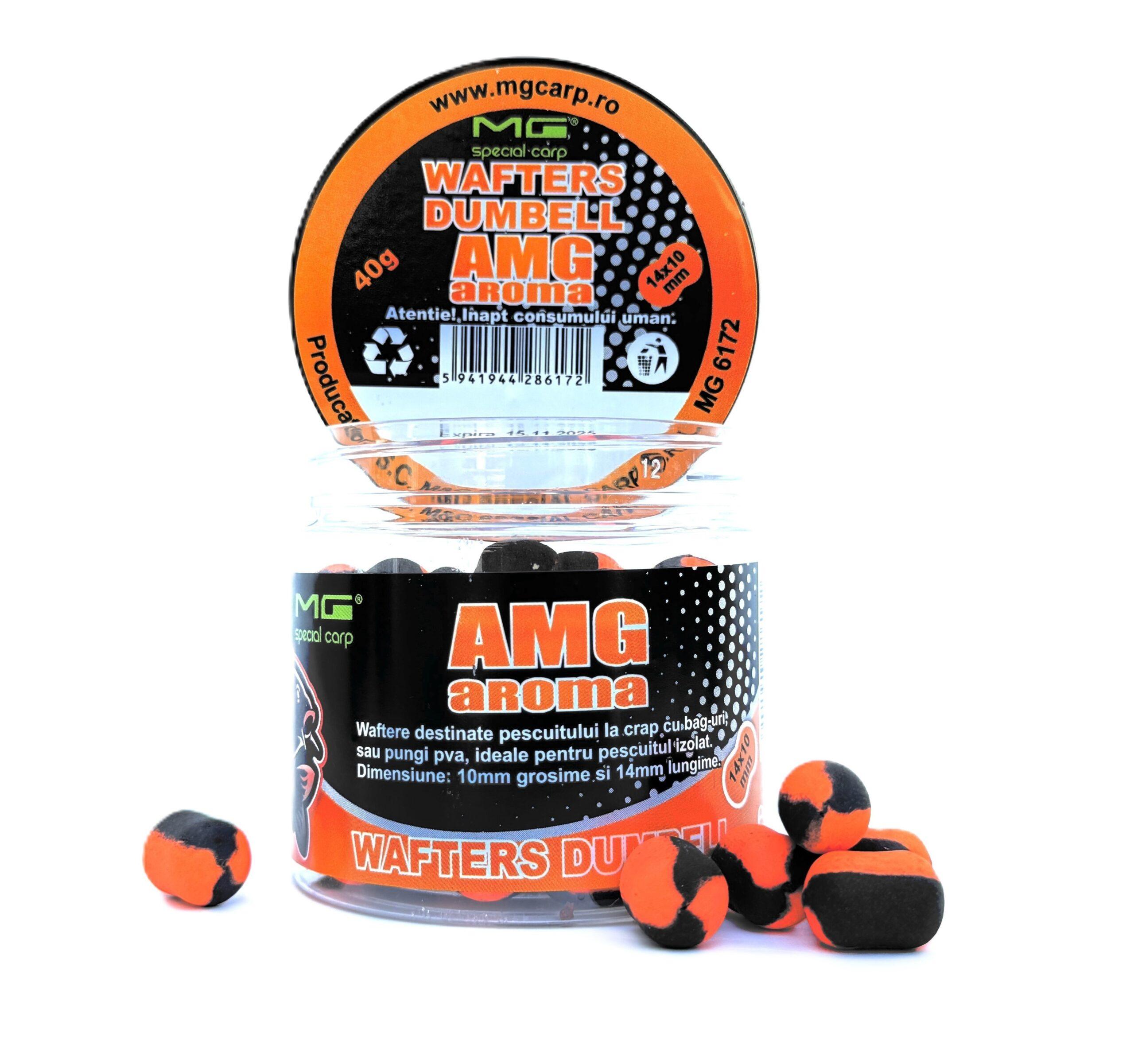 Wafters MG Special Carp Dumbell AMG aRoma, 10mm, 40g