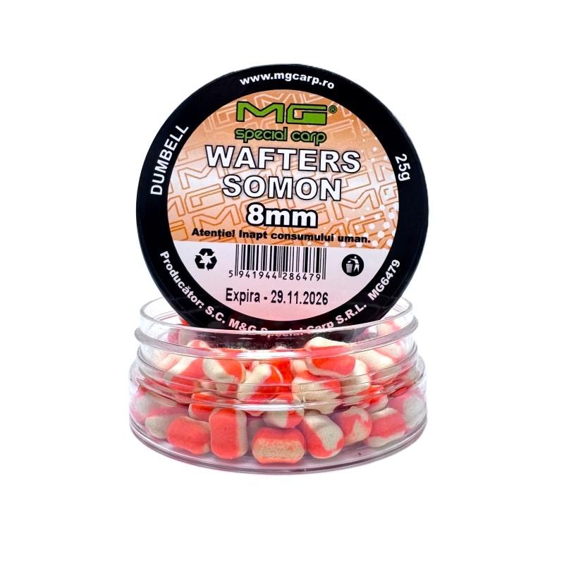 Wafters MG Special Carp Dumbell Somon, 8mm, 25g