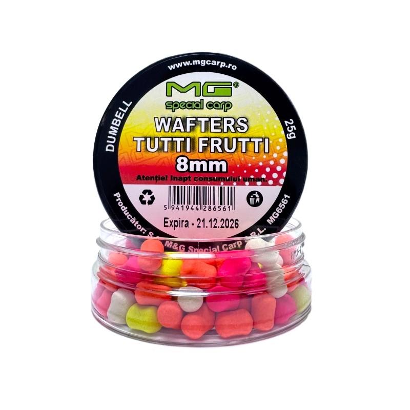 Wafters MG Special Carp Dumbell Tutti Frutti, 8mm, 25g