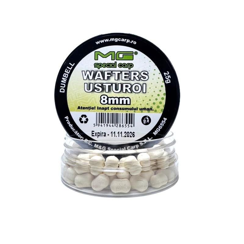 Wafters MG Special Carp Dumbell Usturoi, 8mm, 25g