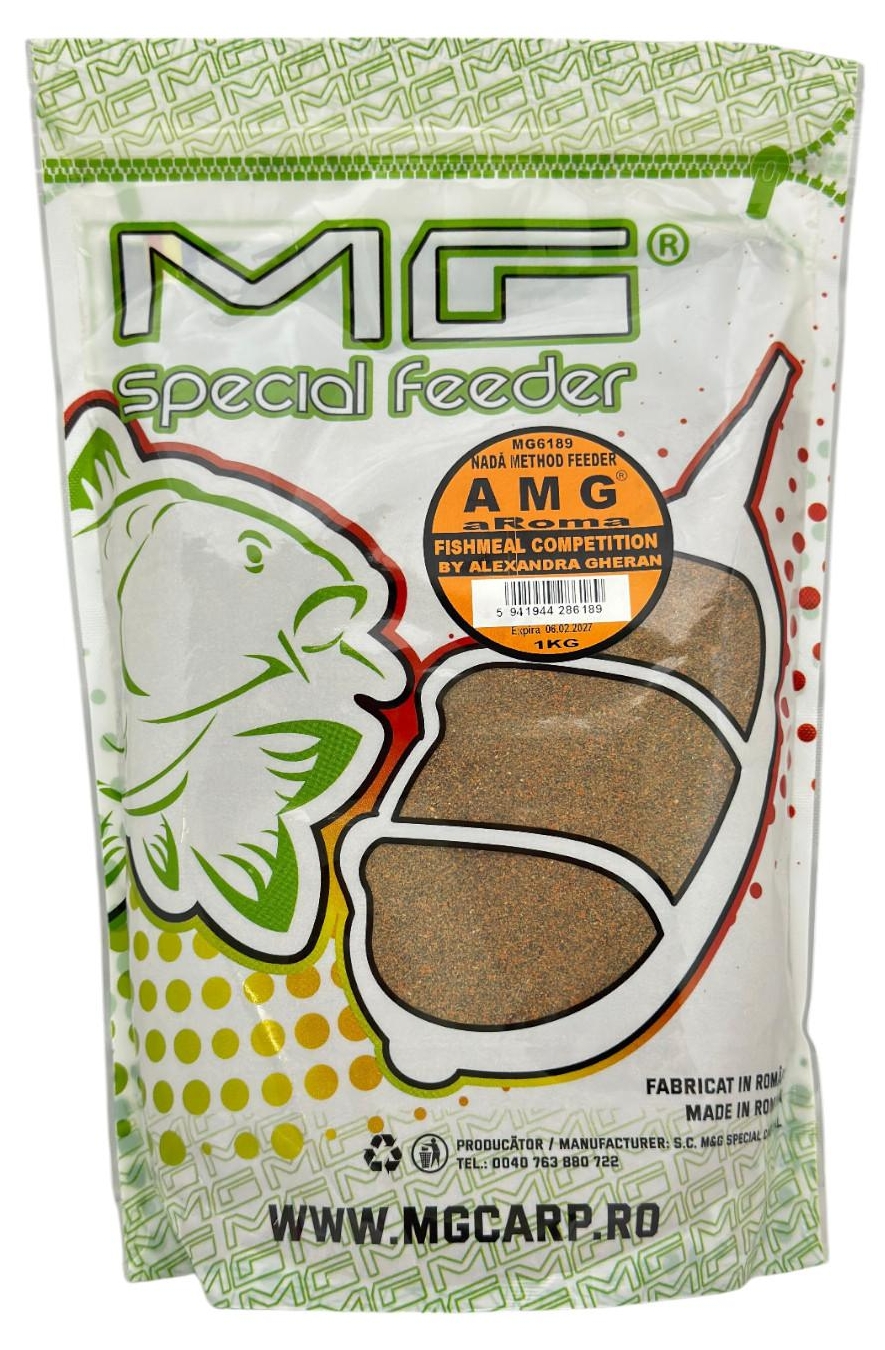 Nadă MG Special Carp Method Feeder AMG aRoma, 1kg