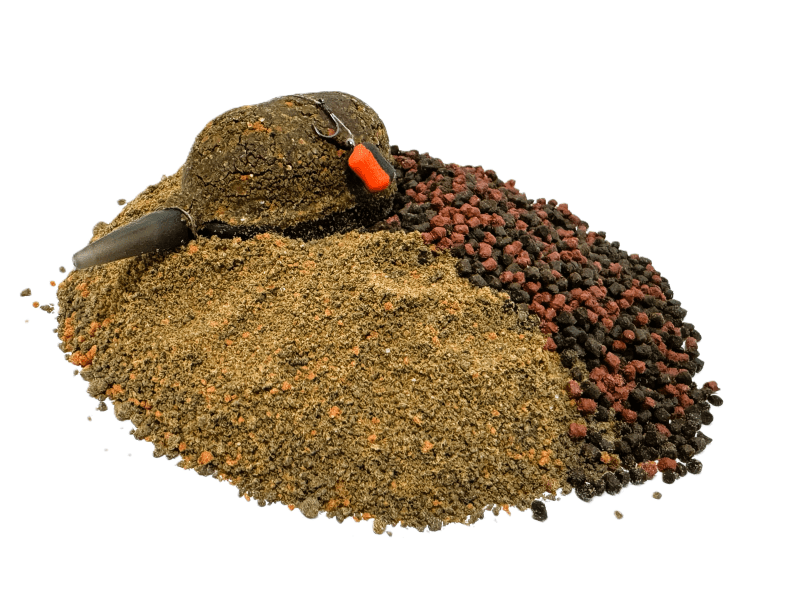 Nadă MG Special Carp Method Feeder AMG aRoma, 1kg