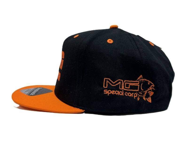 Șapcă unisex MG Special Carp Classic Snapback Cap, Logo AMG aRoma