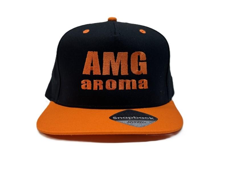 Șapcă unisex MG Special Carp Classic Snapback Cap, Logo AMG aRoma