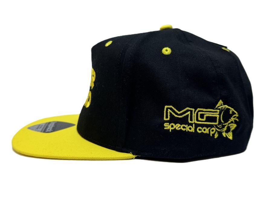Șapcă unisex MG Special Carp Classic Snapback Cap, Logo Super Tengo