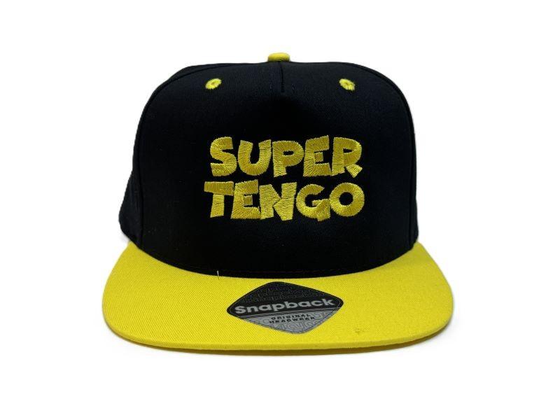 Șapcă unisex MG Special Carp Classic Snapback Cap, Logo Super Tengo